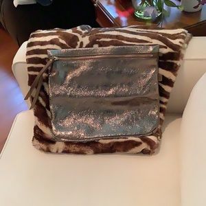 Never used Head Regal clutch bag.